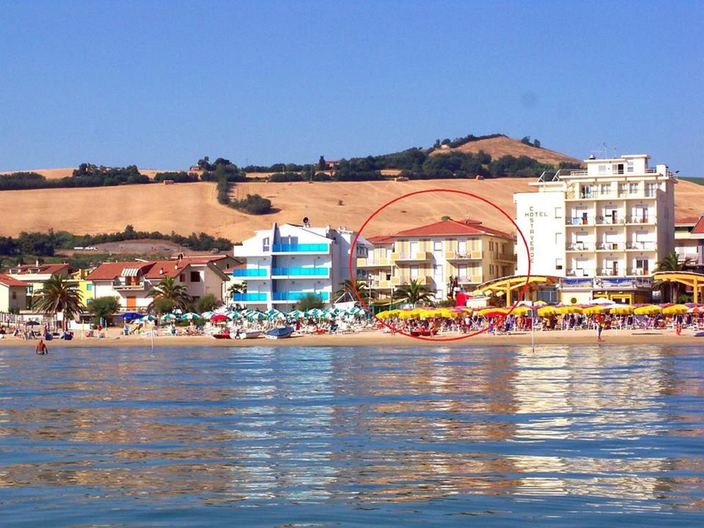 Le Palme 2 Pineto Vacanza Exterior photo